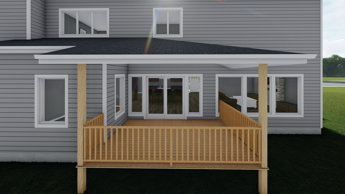 Andrew-Residence-Rear-Deck