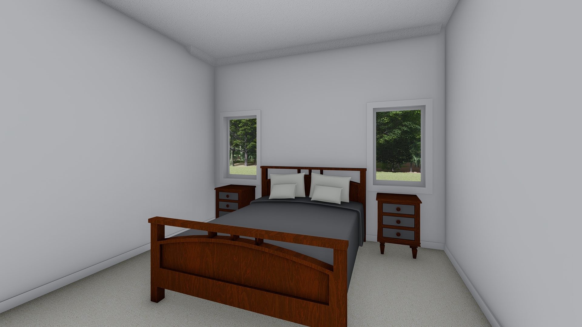 Grey-Residence-Master-Bedroom