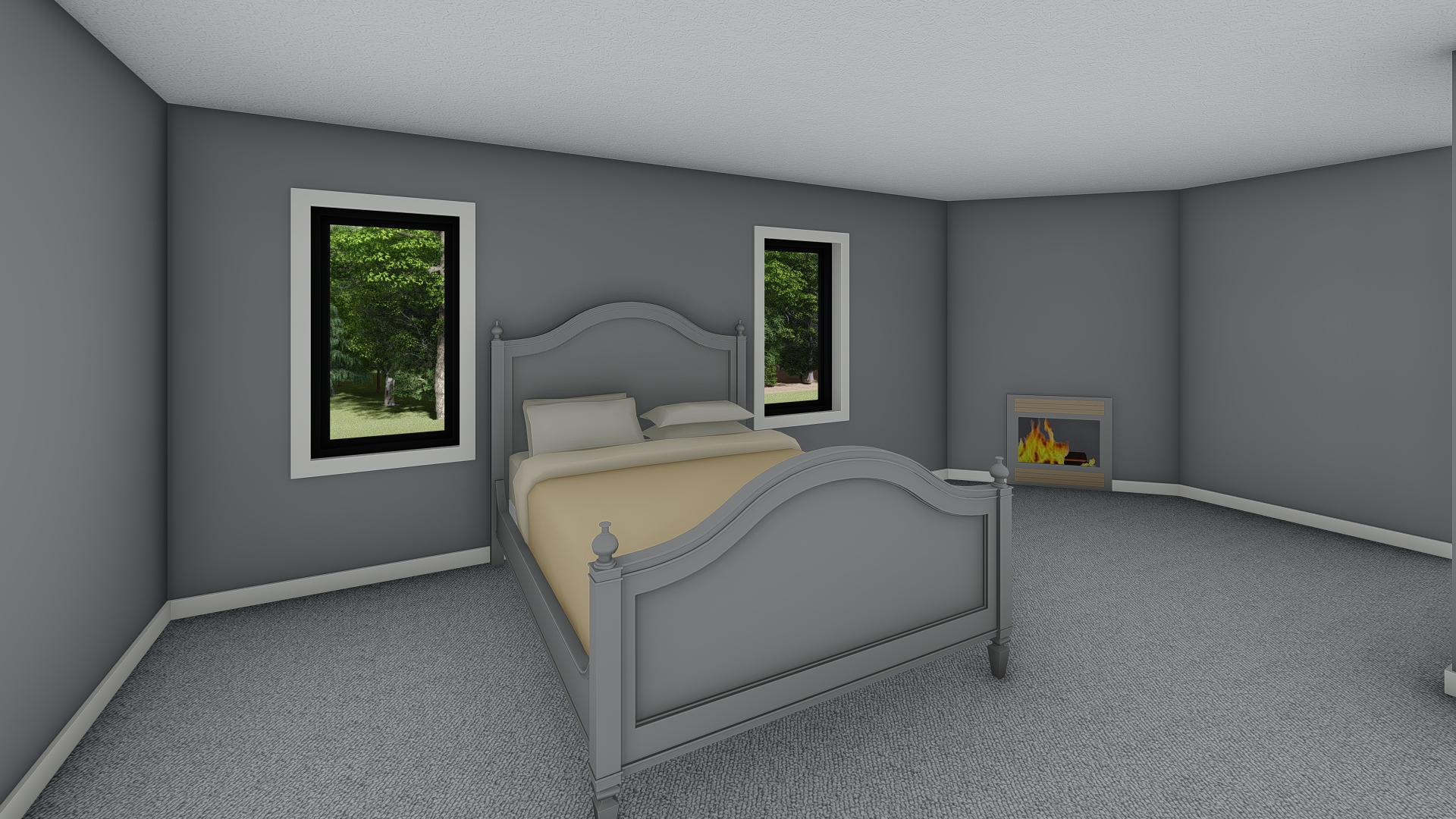 Huff-Residence-Master-Bedroom